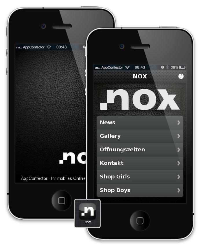 Die mobile App wird aktuell nur unter iPhone, iPod touch und Android unterstützt. Weitere Geräte werden folgen.